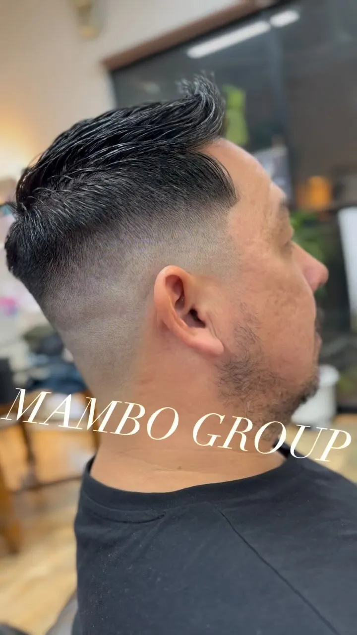 💈社内フェード講師させて頂きました💈